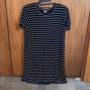 T-shirt dress